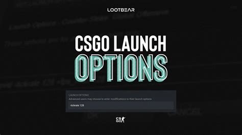 My Top CS:GO Launch Options (Article I wrote) : r/csgo .